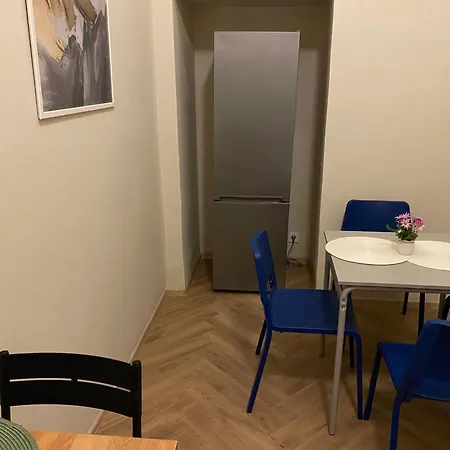 Apartment Dohany By Kalvin