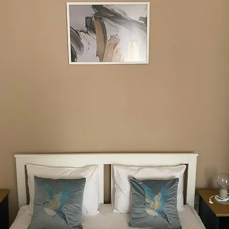 Apartment Dohany By Kalvin