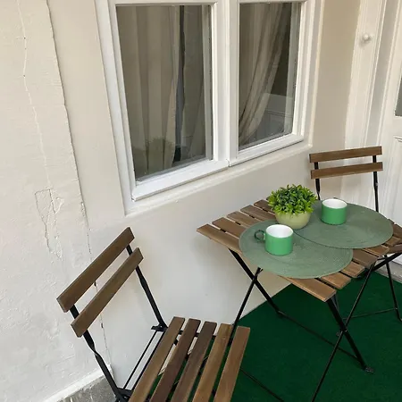 Dohany By Kalvin Apartamento Budapest