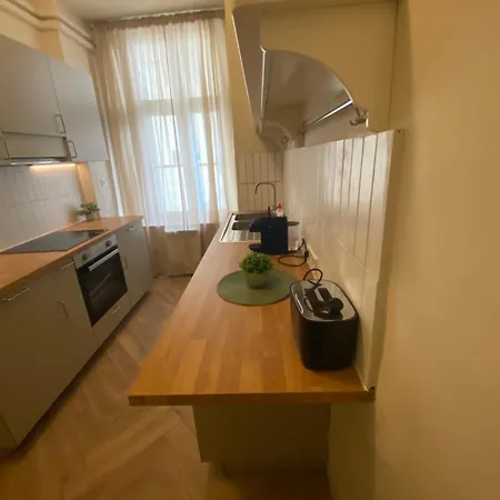 Apartment Dohany By Kalvin Budapest