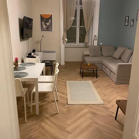 Apartment Dohany By Kalvin