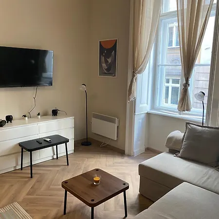 Apartment Dohany By Kalvin Budapest