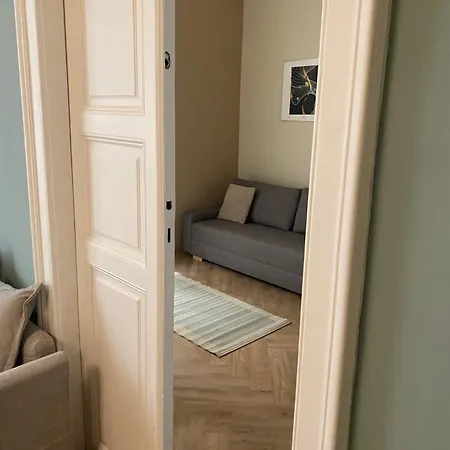 Apartment Dohany By Kalvin