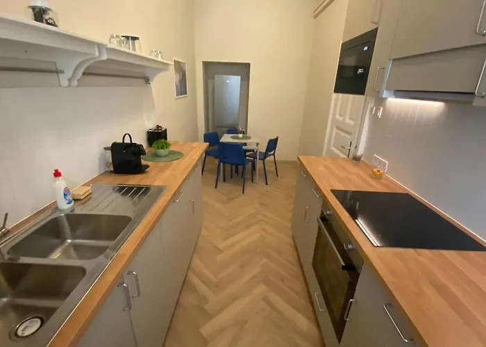 Apartament Dohany By Kalvin *