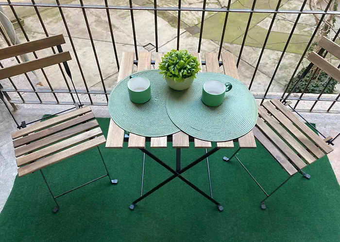 Apartament Dohany By Kalvin Budapeszt