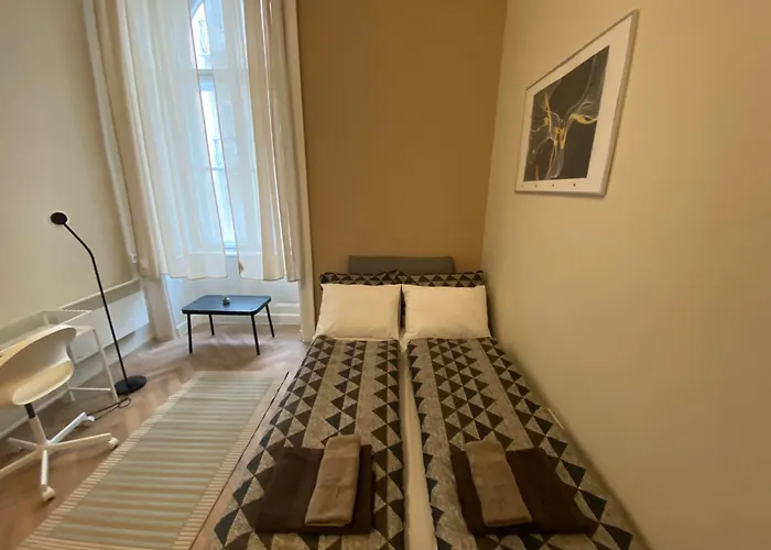 Dohany By Kalvin Apartament