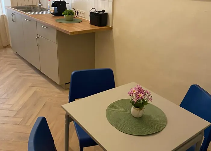 Dohany By Kalvin Apartament *