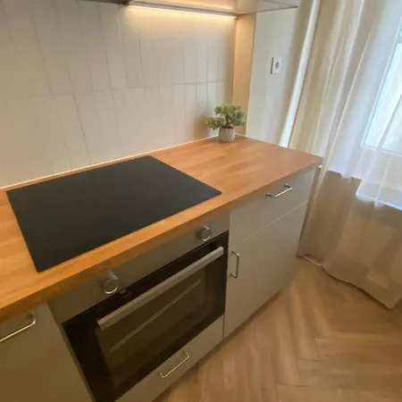 Dohany By Kalvin Apartment Budapest