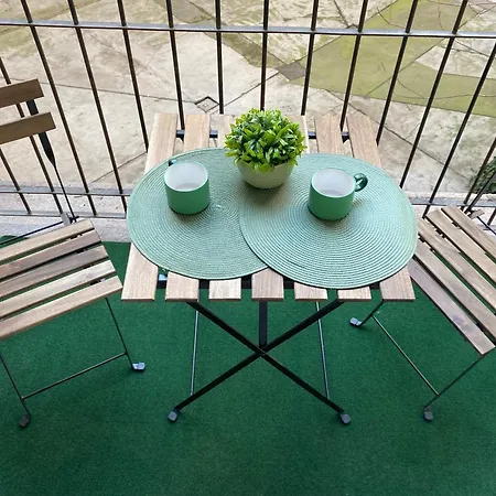 Appartement Dohany By Kalvin Budapest