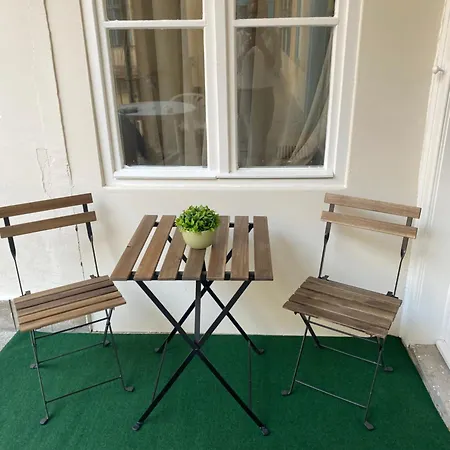 Appartement Dohany By Kalvin Budapest